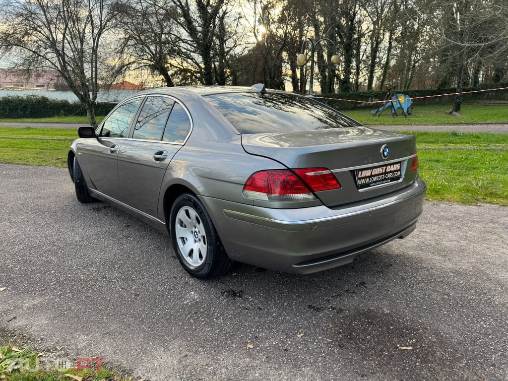 BMW 730 dA