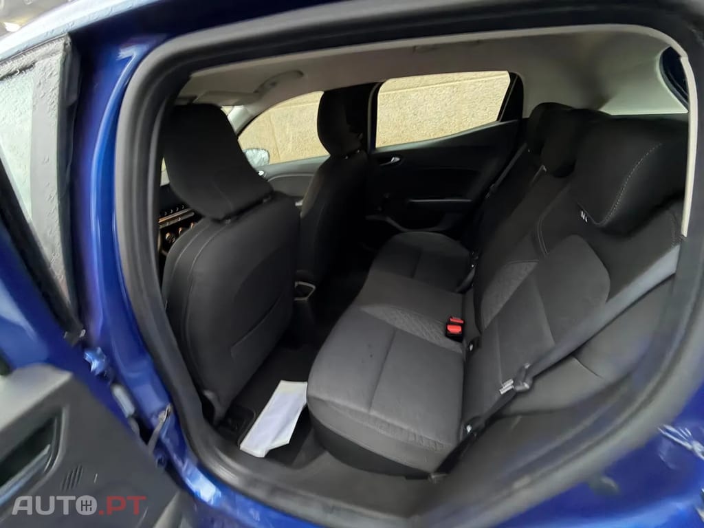 Renault Clio 1.0 TCe Intens