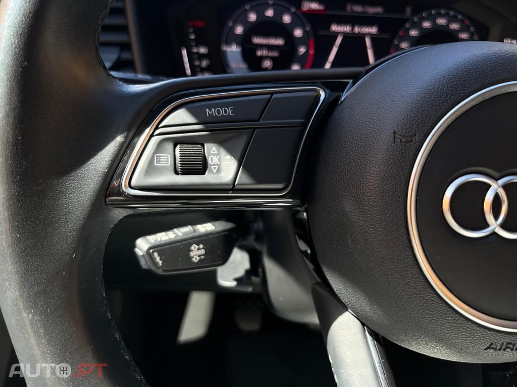 Audi A1  25 TFSI Advanced