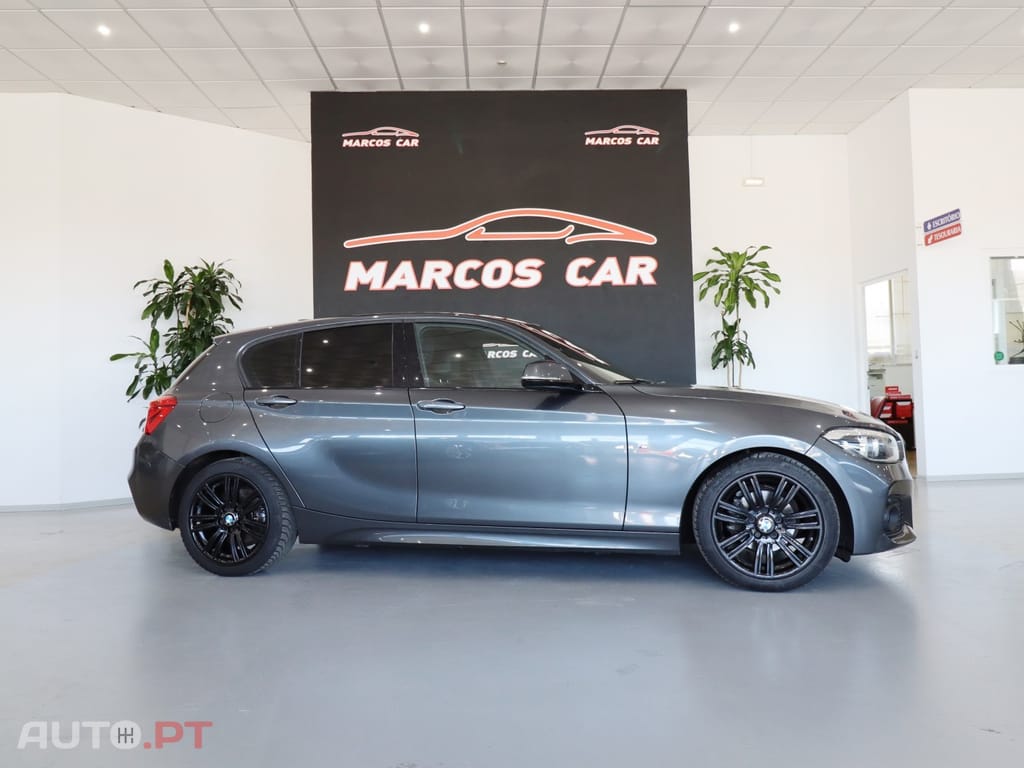 BMW 116 d Aut. M Sport