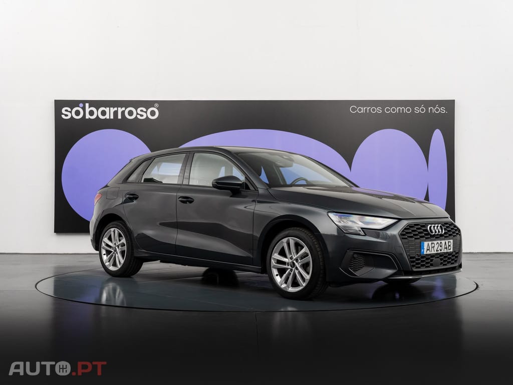 Audi A3 Sportback 40 TFSIe