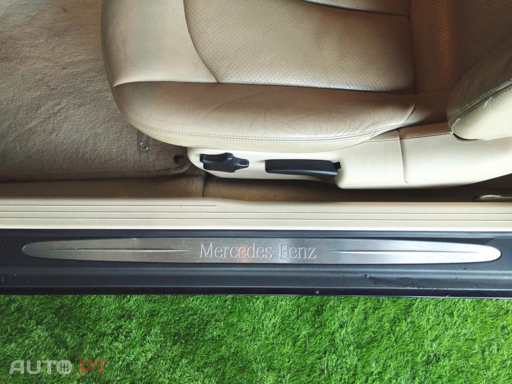 Mercedes-Benz CLK 200 ND