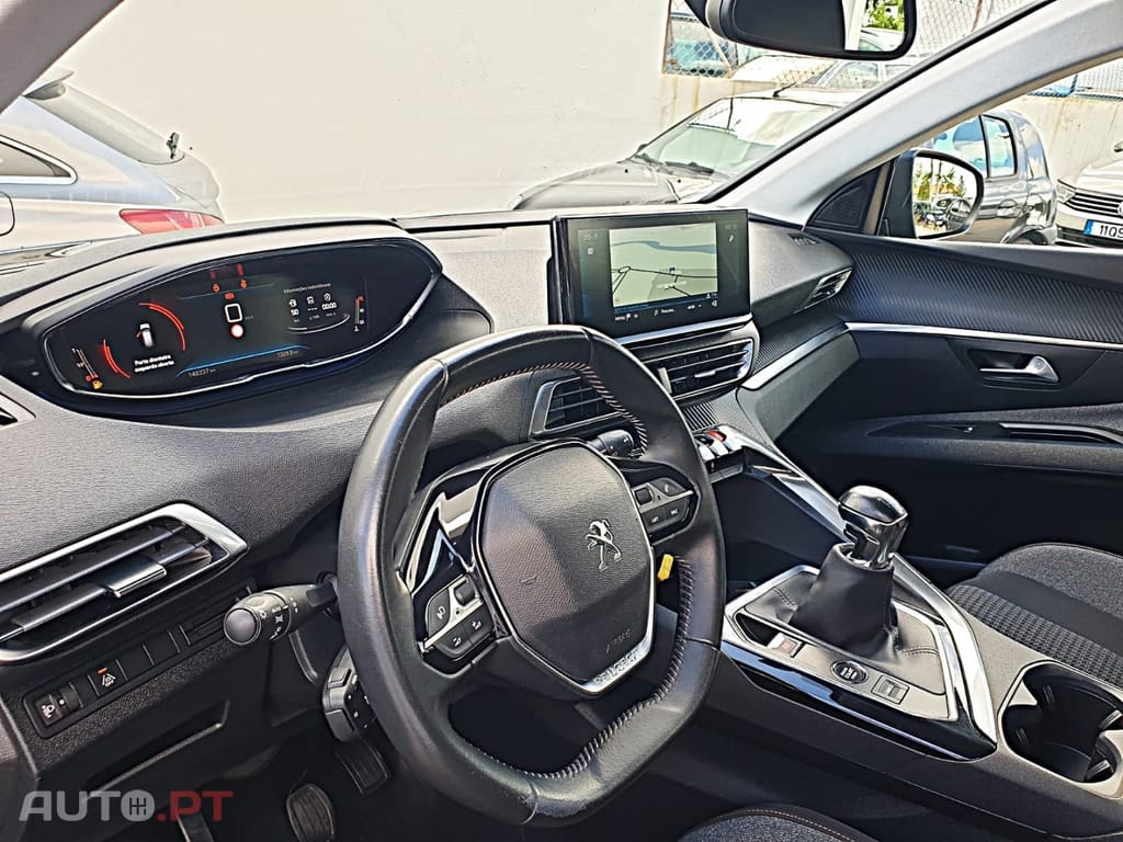 Peugeot 3008 1.5 BlueHDi Active Pack