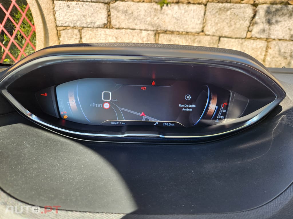 Peugeot 3008 1.5 BlueHDi GT Line