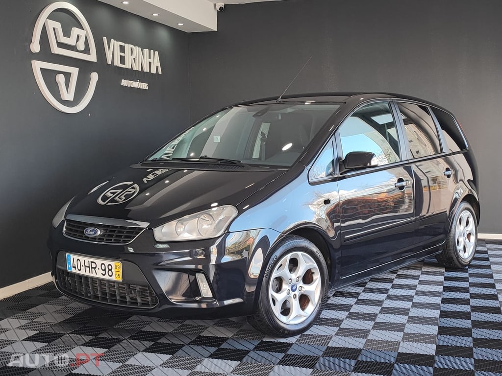 Ford C-Max 1.6TDCI Titanium