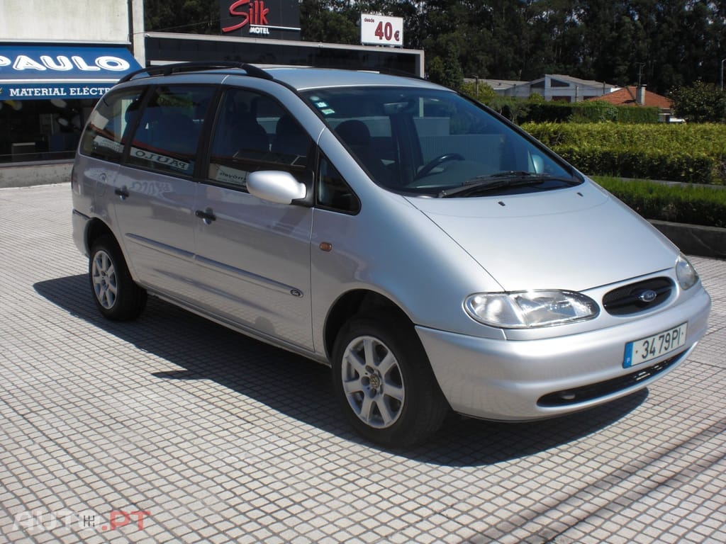 Ford Galaxy 1.9 TDi GLX