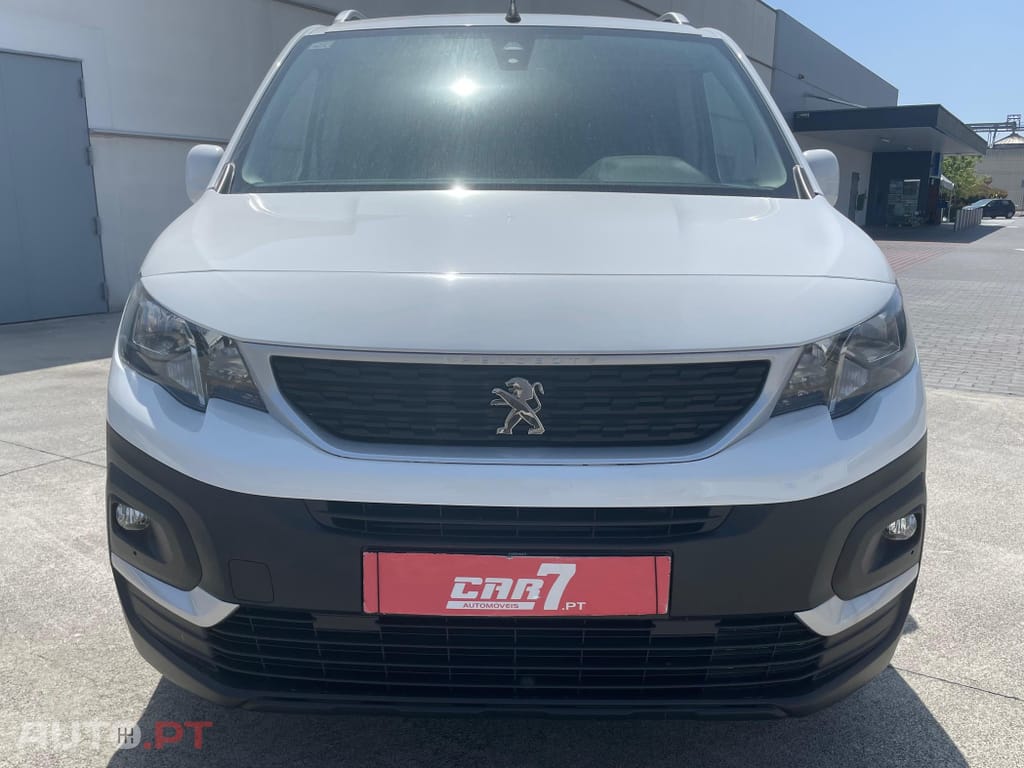 Peugeot Rifter 1.5 BlueHDi Active Pack