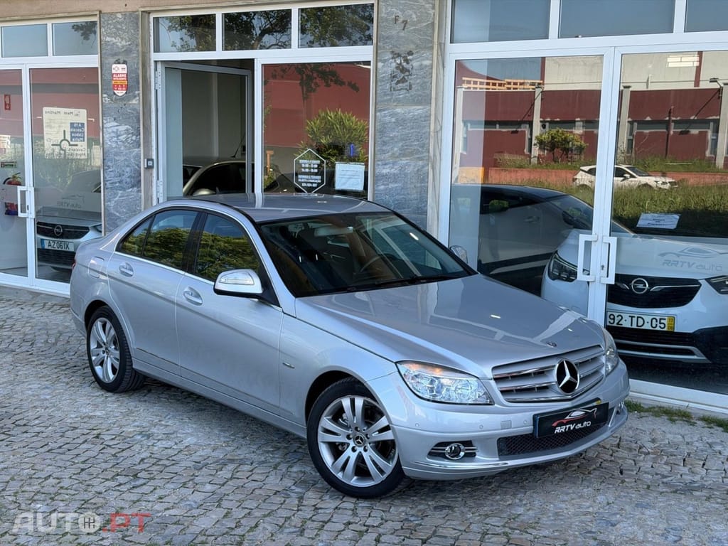Mercedes-Benz C 220 CDI Avantgarde
