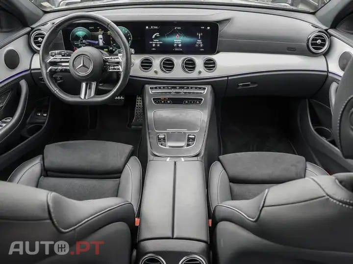 Mercedes-Benz E 300 de AMG Line
