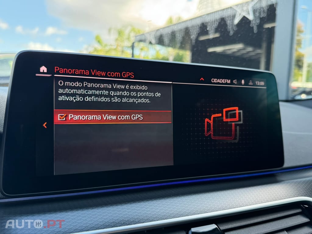 BMW 520 d Pack M Auto