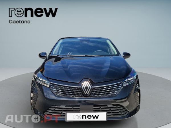 Renault Clio TCe 90 Evolution