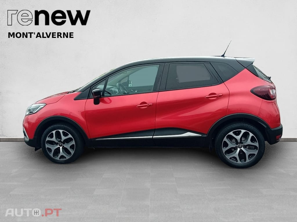 Renault Captur Exclusive