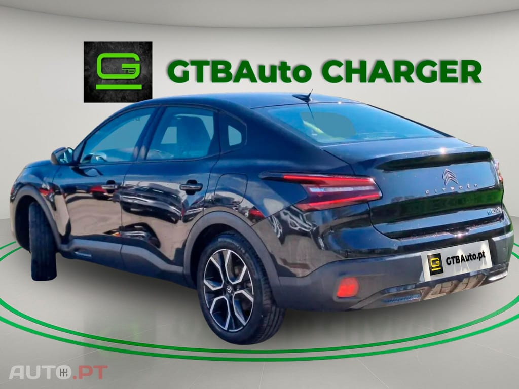 Citroen e-C4 X SHINE