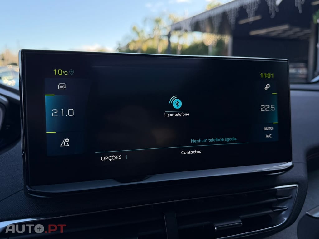 Peugeot 3008 1.6 Hybrid GT e-EAT8