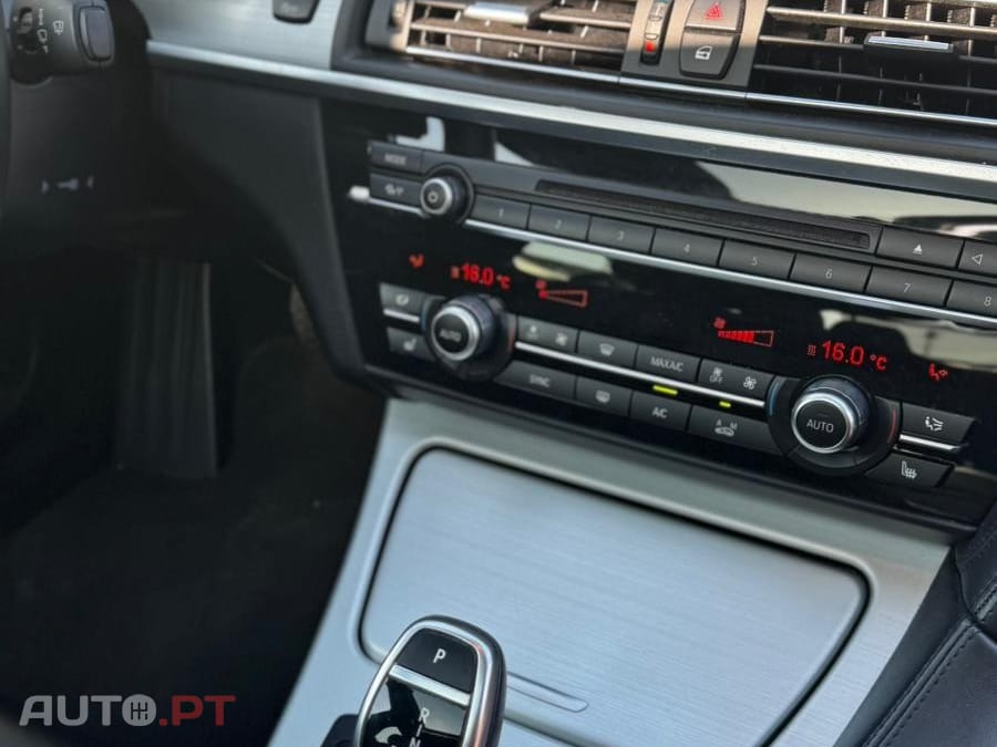 BMW 640 d Pack M