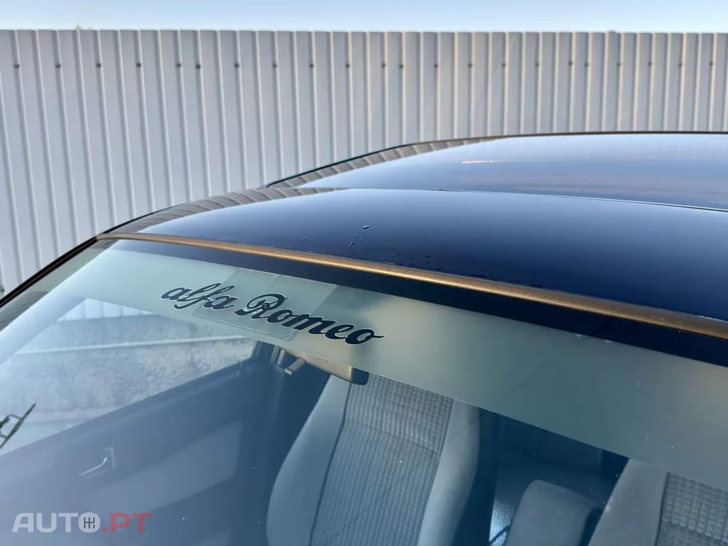 Alfa Romeo 155 1.8 T Spark Super Sport 