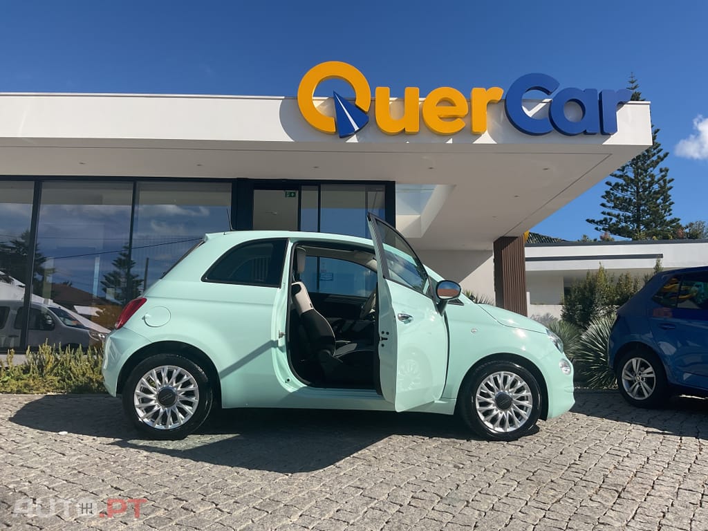 Fiat 500 1.0 Hybrid Lounge