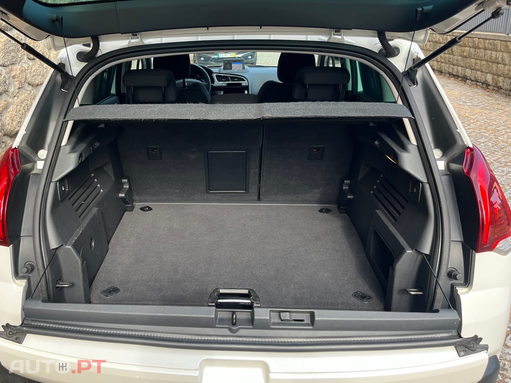 Peugeot 3008 1.6 e-Hdi Allure 2-Tronic