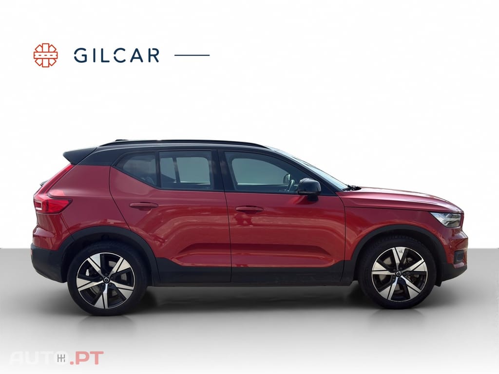Volvo XC40 Recharge 78 kWh Twin Motor Ultimate