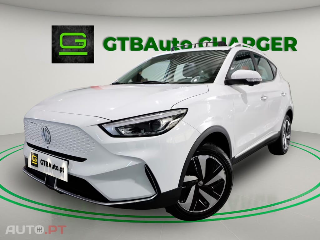 MG ZS EV MAXIMAL LUXURY I.V.A DEDUTIVEL 