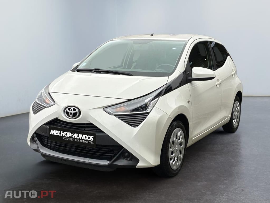 Toyota Aygo 1.0 X-Play