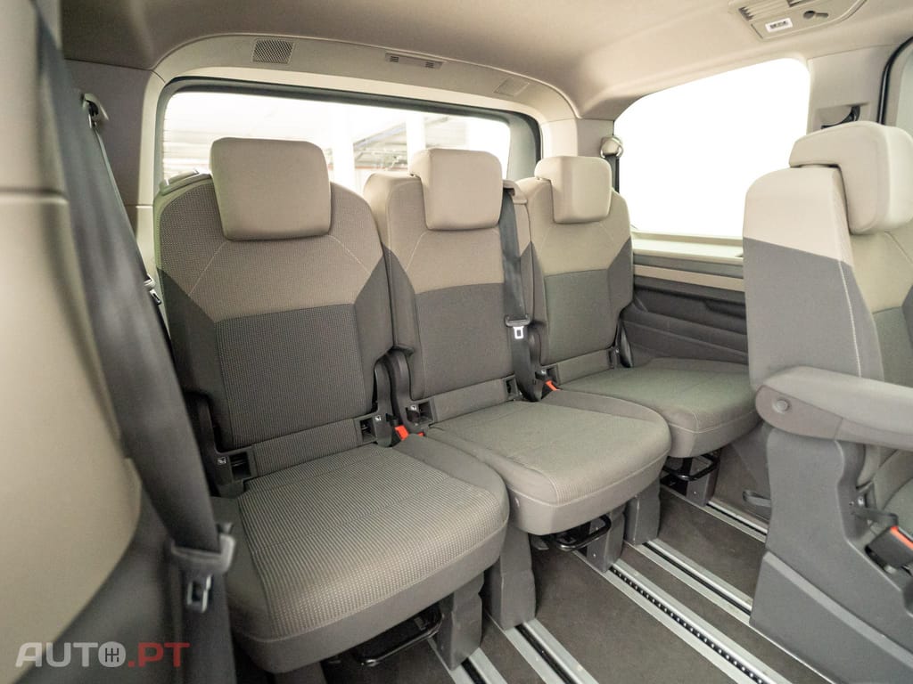 Volkswagen Multivan 1.4 TSI e-Hybrid Life DSG
