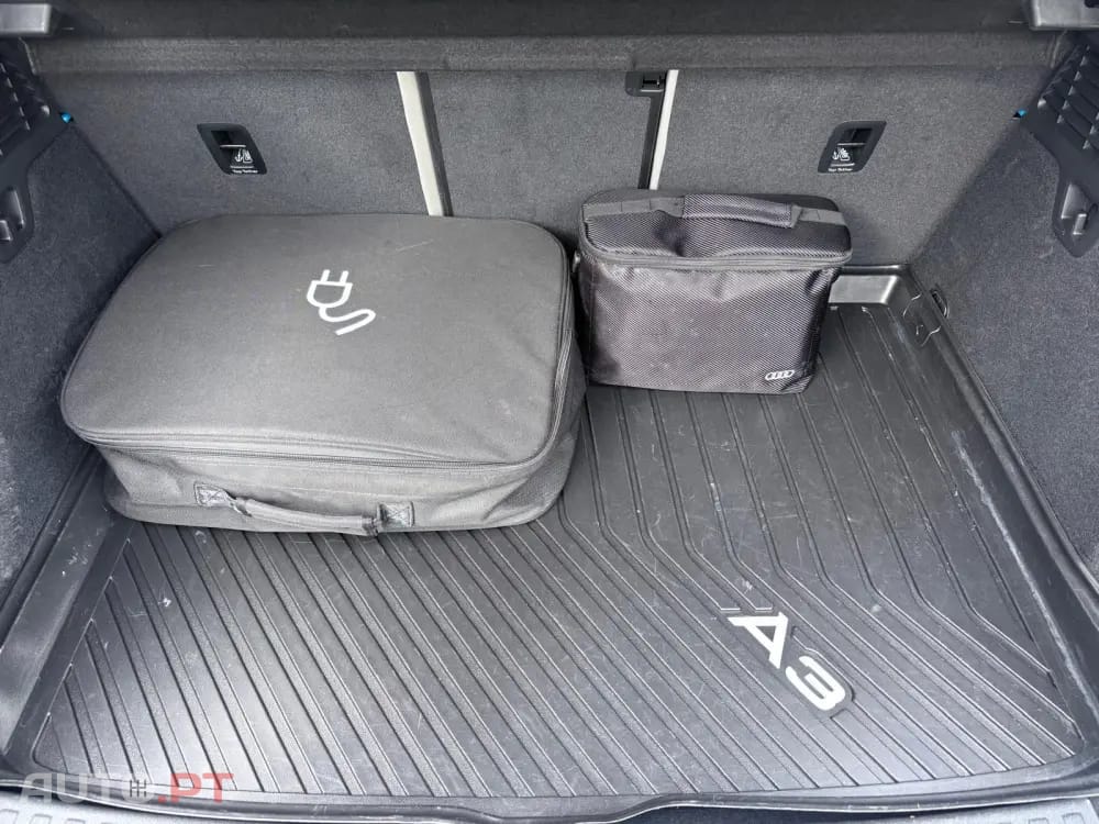 Audi A3 Sportback 40 TFSIe S tronic S line