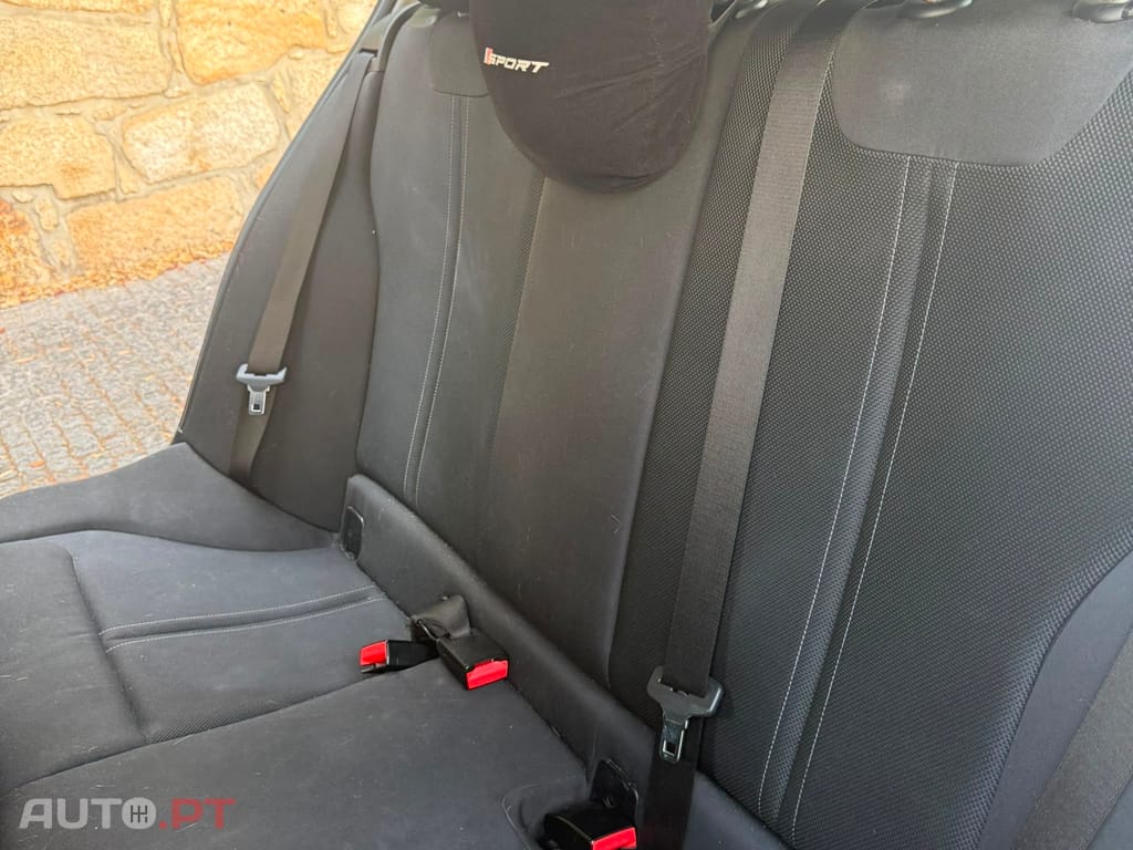 BMW 116 Sport line