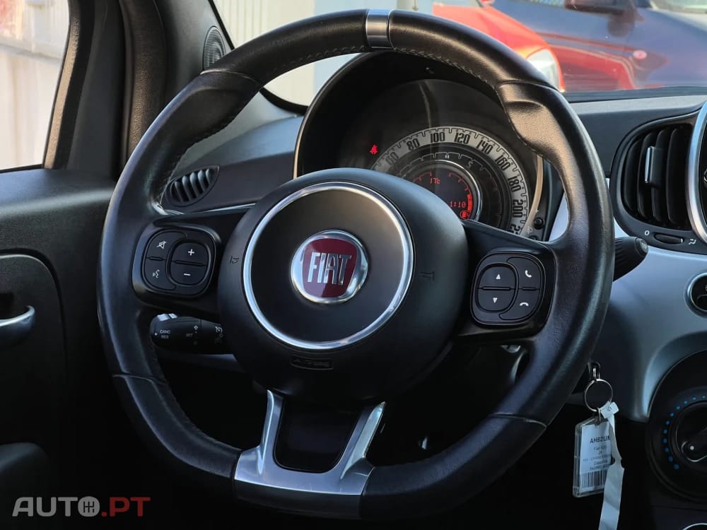 Fiat 500 1.0 Hybrid Sport