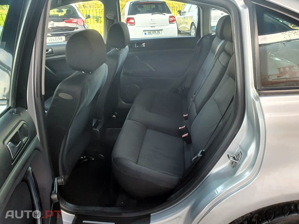 Volkswagen Passat 1.9 TDi