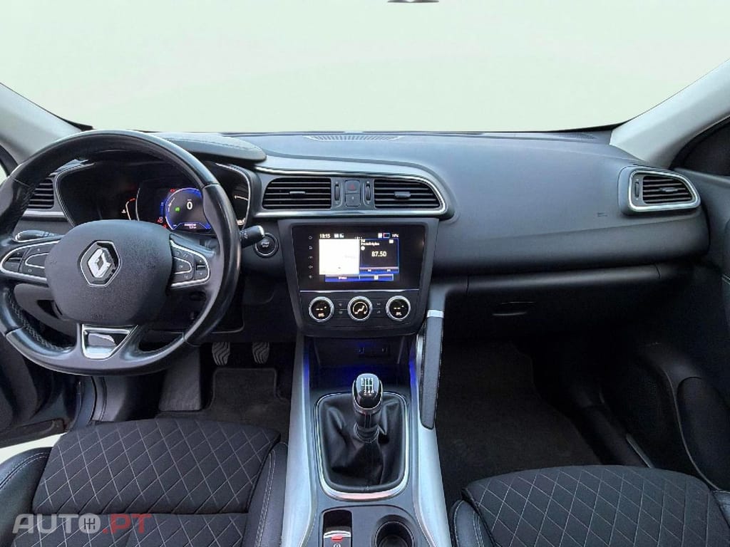 Renault Kadjar 1.5 dCi Black Edition