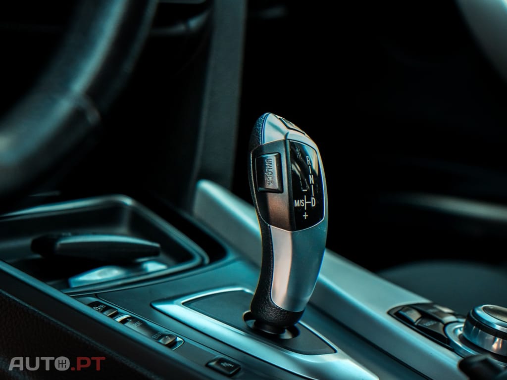BMW 318 d Touring Auto