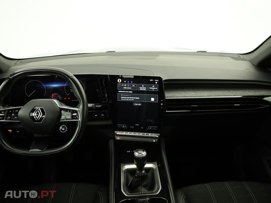 Renault Austral Austral 1.3 Mild Hybrid Techno
