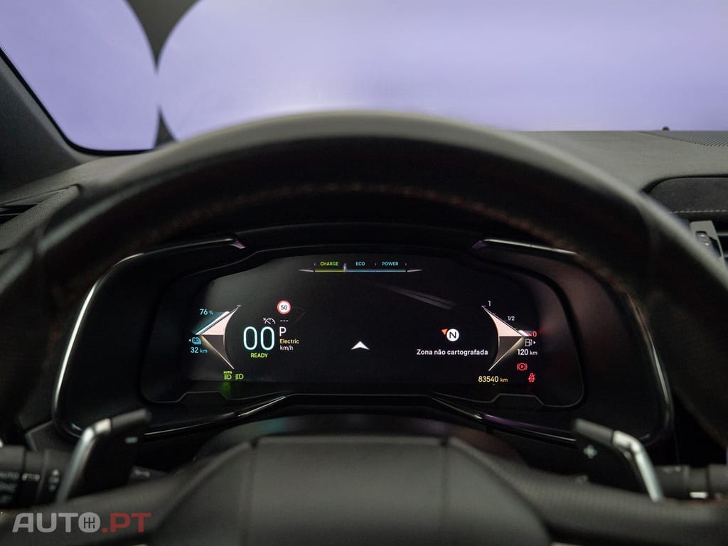 DS DS7 Crossback E-Tense Performance Line EAT8