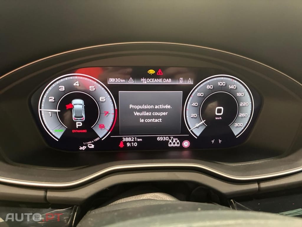 Audi Q5 50 TFSIe quattro S line S tronic