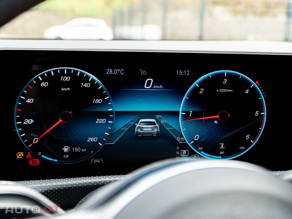 Mercedes-Benz CLA 200 d AMG Line Aut.