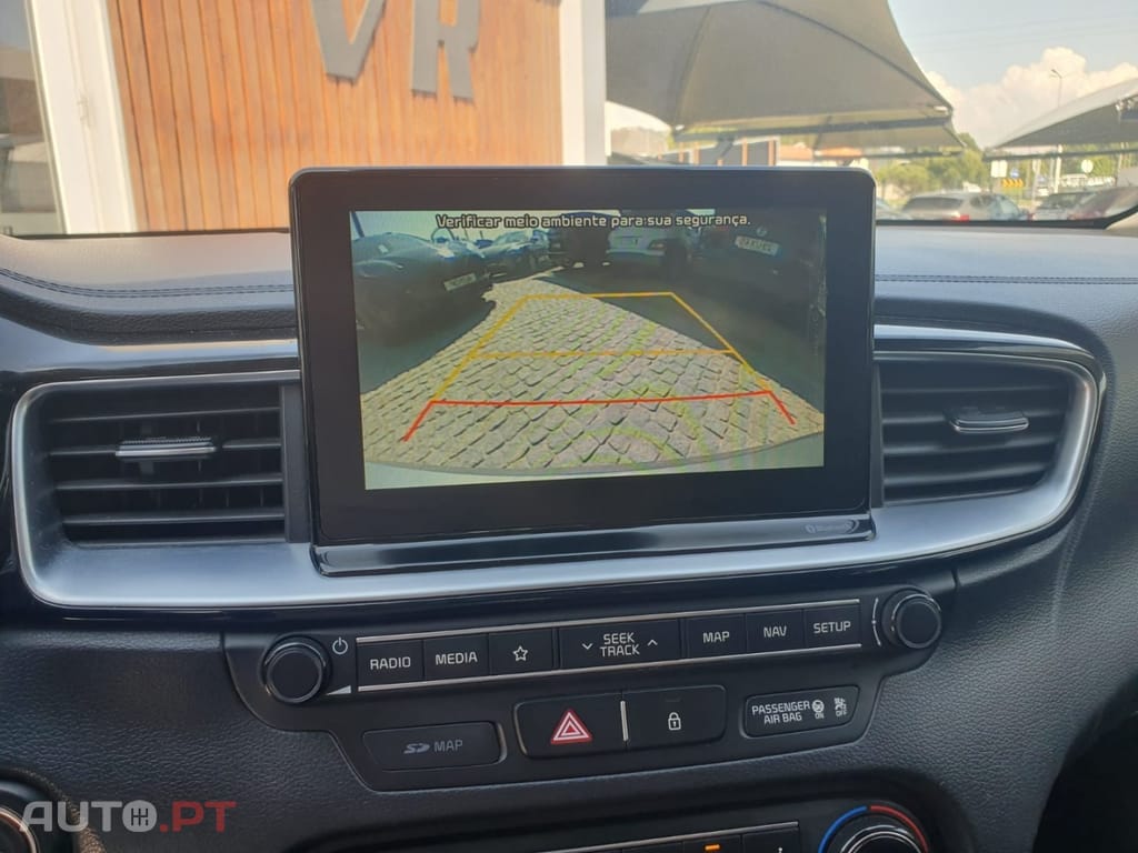 Kia Ceed 1.6 CRDi TX+SRF