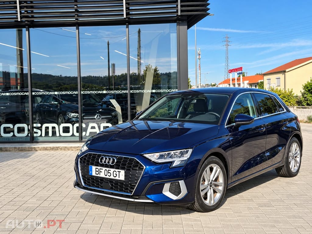 Audi A3 Sportback 30 TFSI Advanced S-Tronic