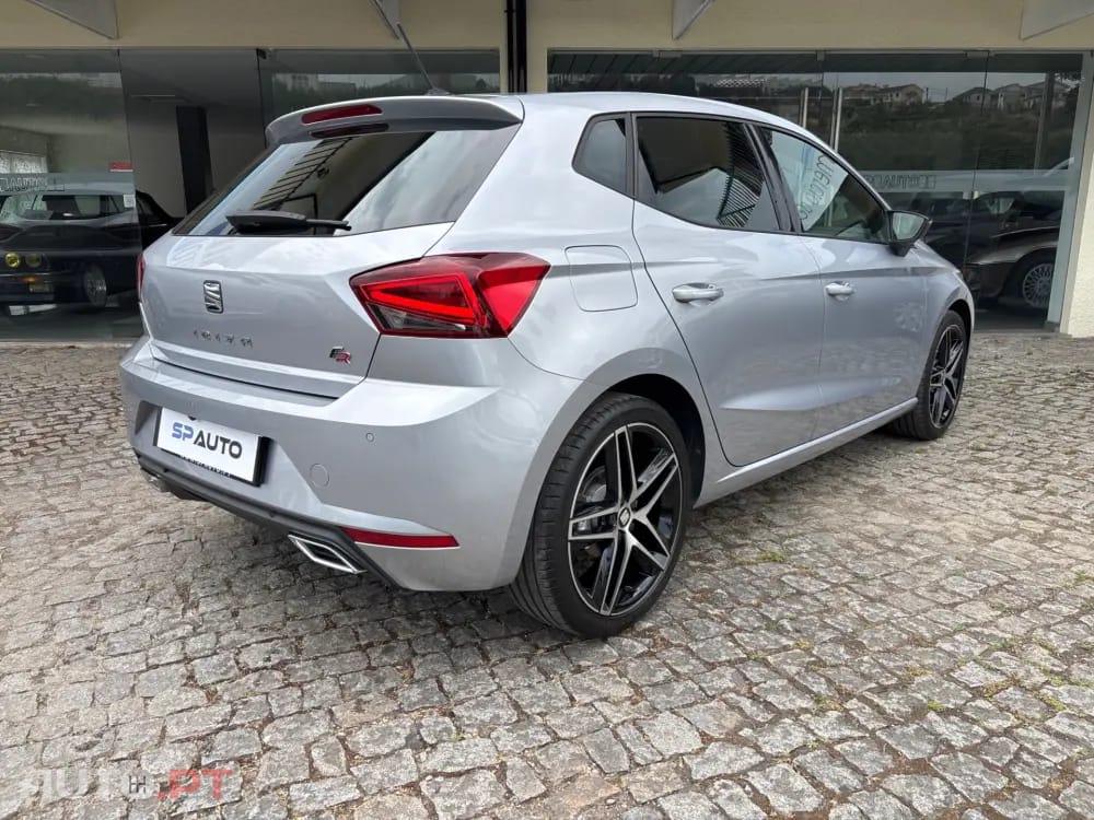 Seat Ibiza 1.0 TSI FR DSG