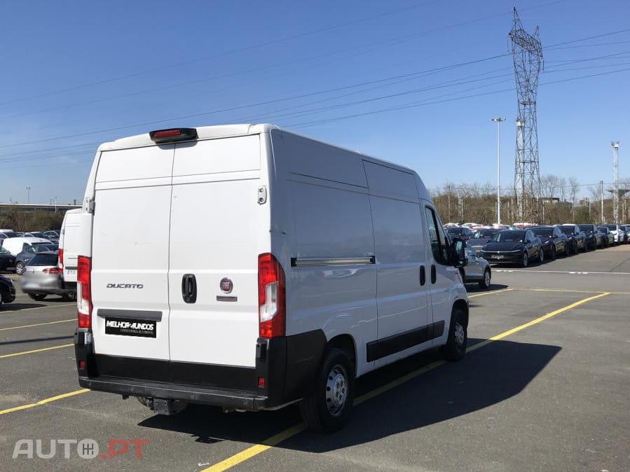 Fiat Ducato 35 2.3 M-Jet LH2