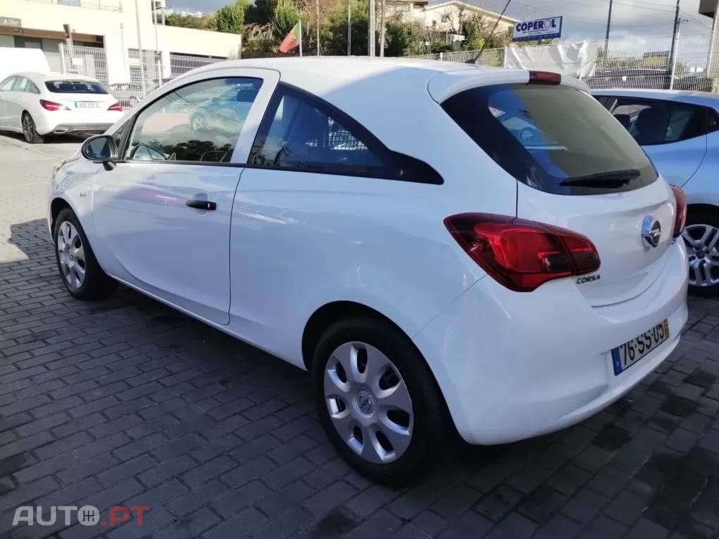 Opel Corsa  1.3 CDTI Van