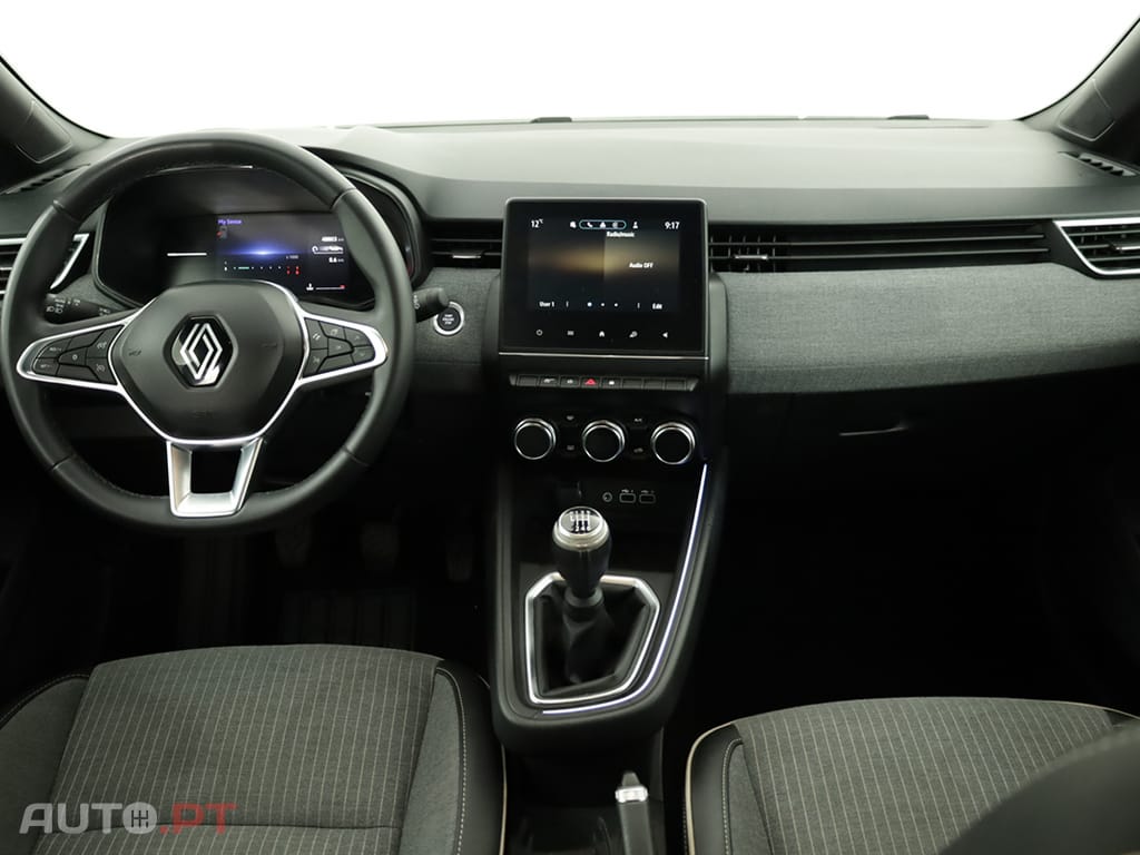 Renault Clio Clio 1.0 TCe Techno