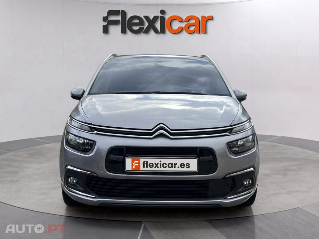 Citroen C4 SpaceTourer 1.5 BlueHDi Shine
