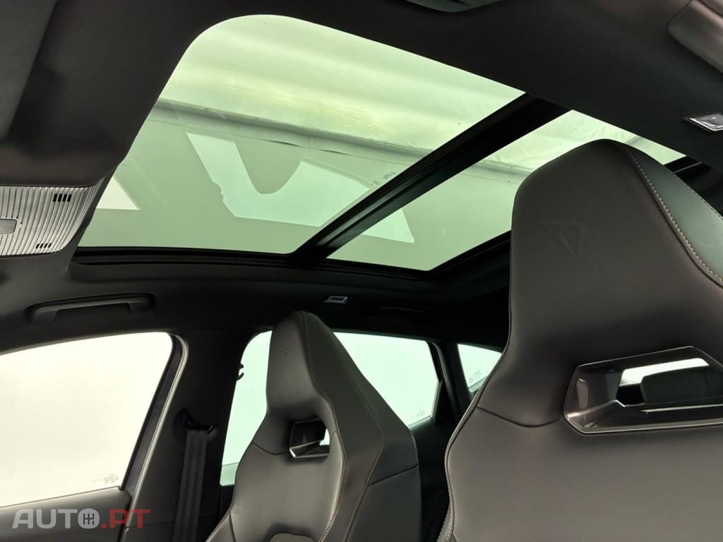 Cupra Formentor 1.4 e-Hybrid DSG VZ