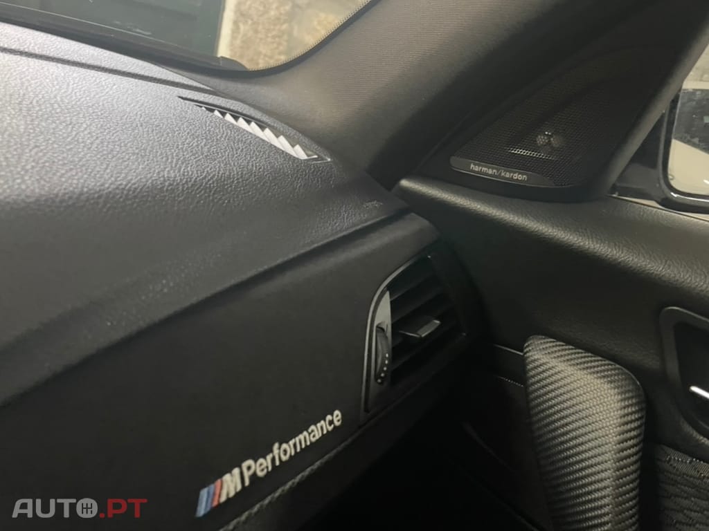 BMW 125 PACK M PERFORMANCE