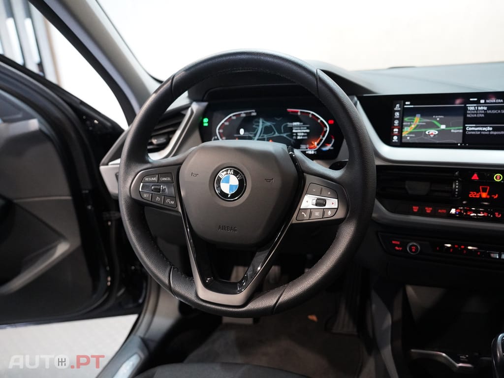 BMW 116 i Advantage