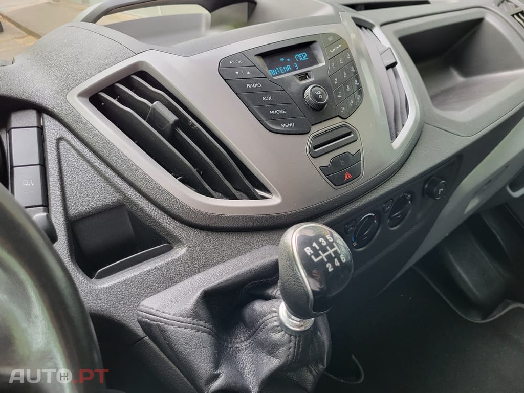 Ford Transit 350 L3 2.0 TDCi H3 Trend