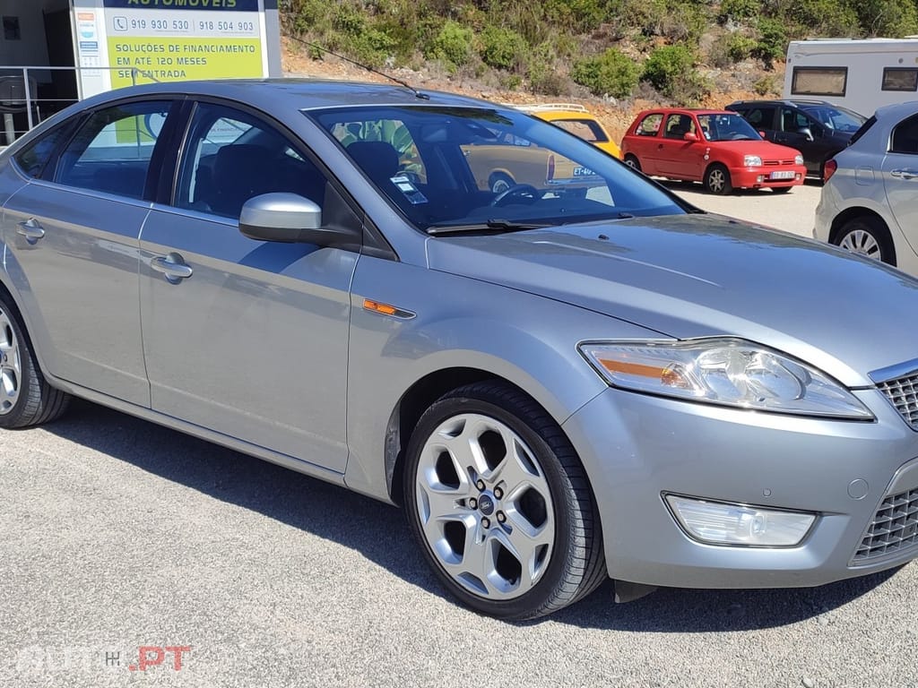 Ford Mondeo 2.0 TDCi 1st Edition