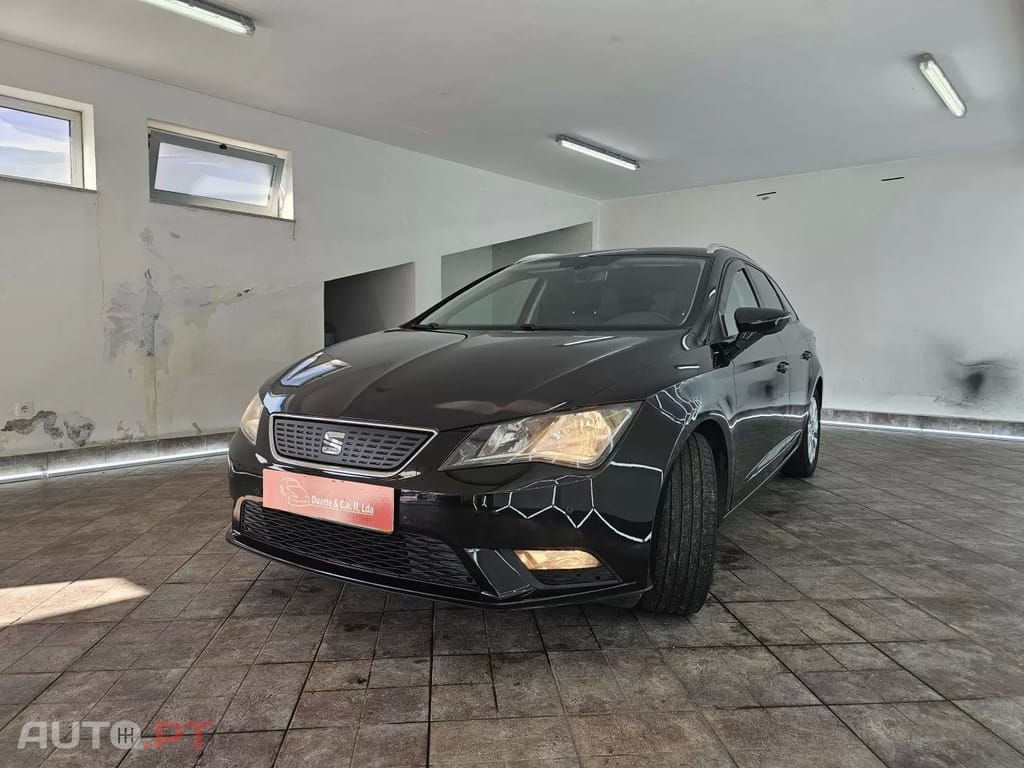 Seat Leon 1.6 TDI Style Ecomotive
