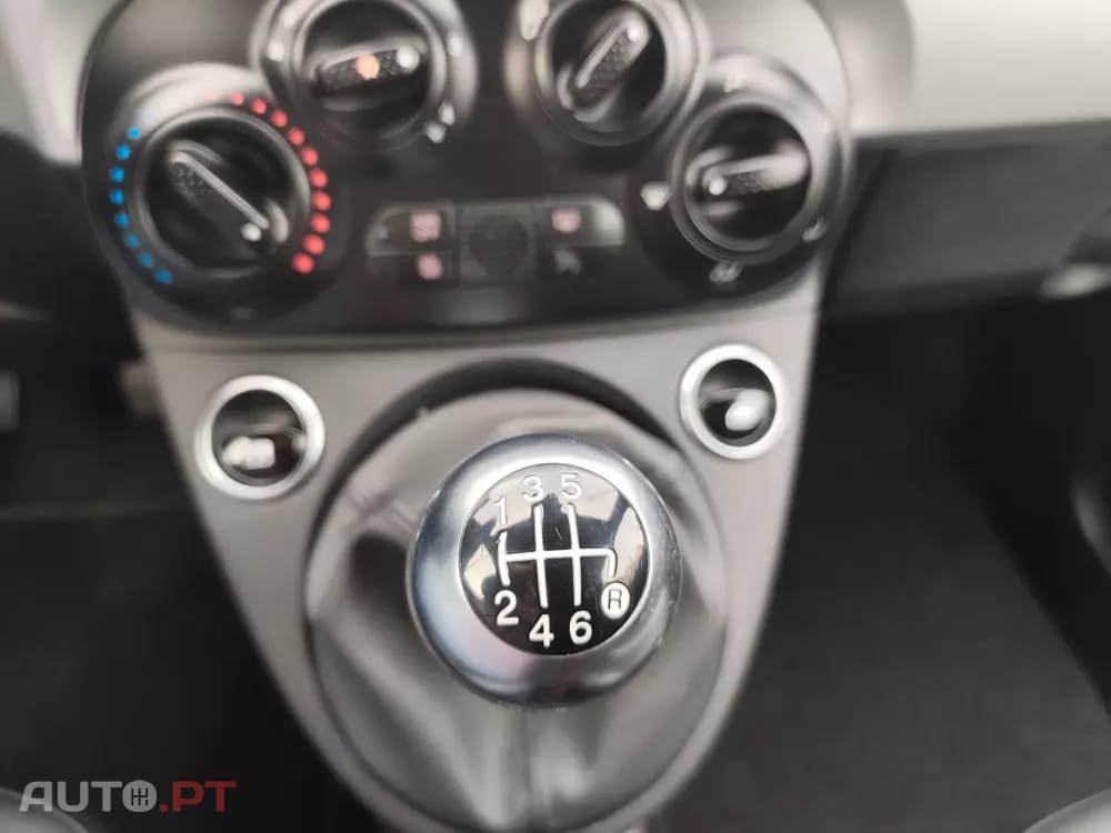 Fiat 500C 1.0 HYBRID CONNECT